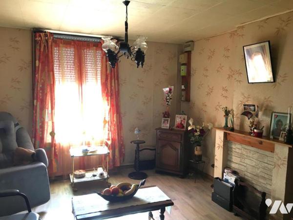 Maison de ville semi-mitoyenne