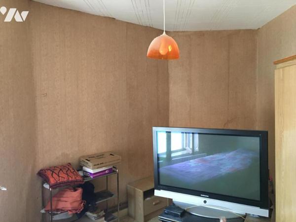 Maison de ville semi-mitoyenne