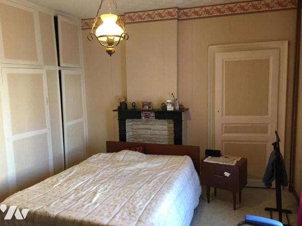 Maison de ville semi-mitoyenne