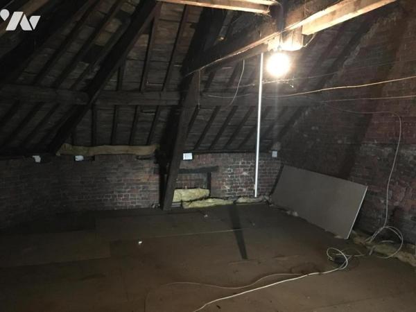 Maison de ville semi-mitoyenne