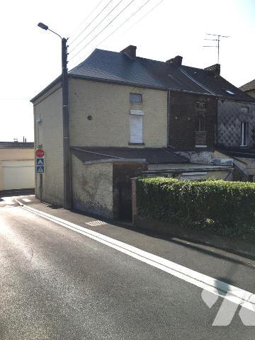 Maison de ville semi-mitoyenne