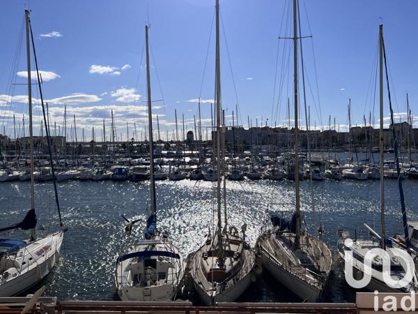 Appartement à vendre 3 pièces 45 m² Gruissan