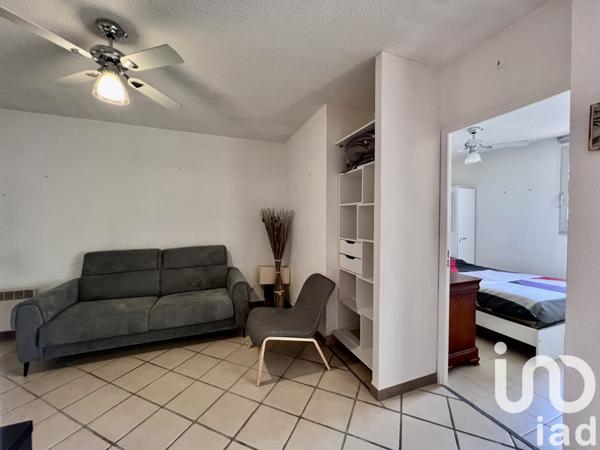 Appartement à vendre 3 pièces 45 m² Gruissan