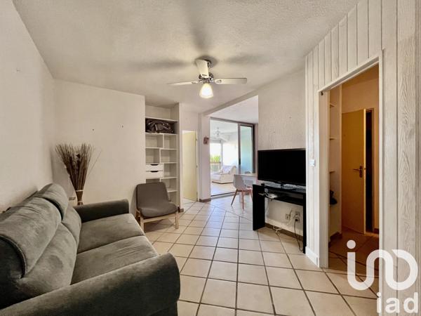 Appartement à vendre 3 pièces 45 m² Gruissan