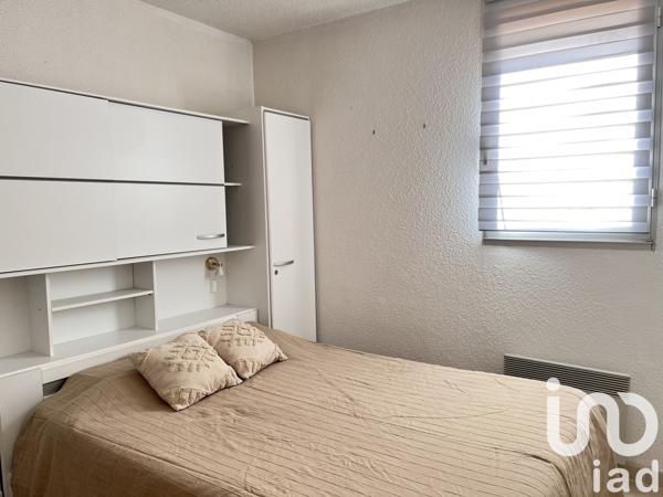 Appartement à vendre 3 pièces 45 m² Gruissan