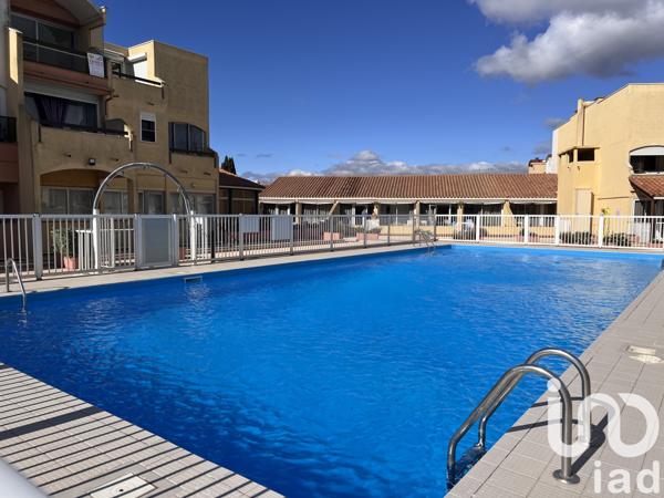 Appartement à vendre 3 pièces 45 m² Gruissan