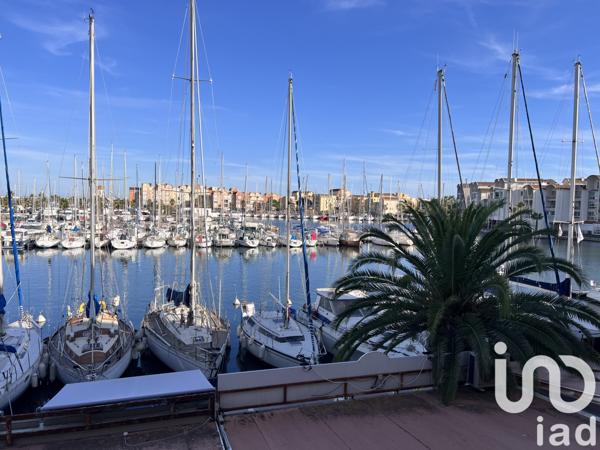 Appartement à vendre 3 pièces 45 m² Gruissan