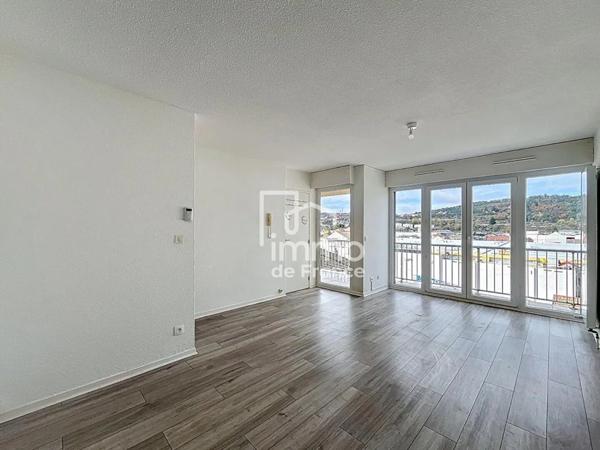 Appartement à vendre à Oyonnax (01100)