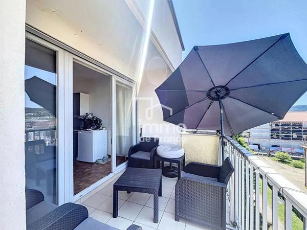 Appartement à vendre à Oyonnax (01100)