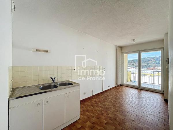 Appartement à vendre à Oyonnax (01100)