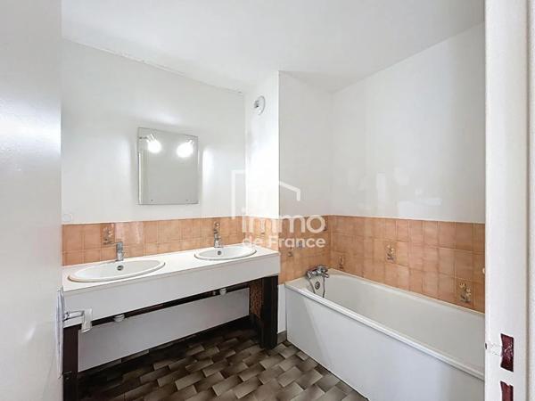 Appartement à vendre à Oyonnax (01100)