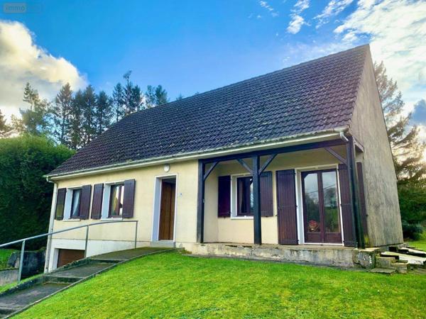 Pavillon à vendre à Preures dans le Pas-de-Calais (62650), ref : 62086/136