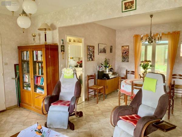 Pavillon à vendre à Preures dans le Pas-de-Calais (62650), ref : 62086/136