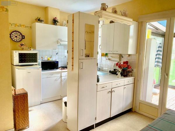 Pavillon à vendre à Preures dans le Pas-de-Calais (62650), ref : 62086/136