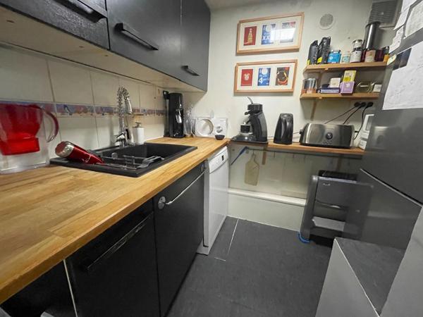 Appartement atypique de 95m2