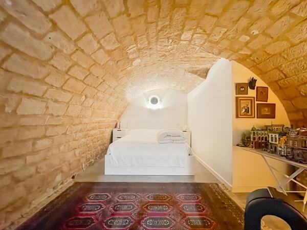 Appartement atypique de 95m2