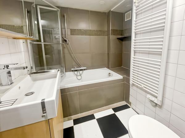 Appartement atypique de 95m2