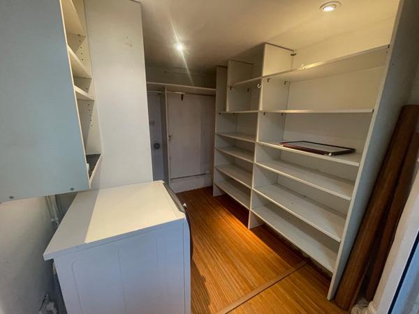 Appartement atypique de 95m2