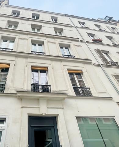 Appartement atypique de 95m2