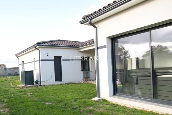 MAISON NEUVE 5 CHAMBRES MONTPON MENESTEROL Détails des diagnostics énergétiques