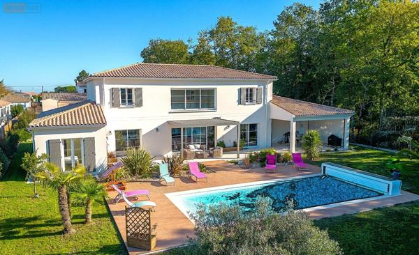 Villa à vendre à Étaules en Charente-Maritime (17750), ref : DD/JOM/24-45