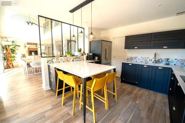 Villa à vendre à Étaules en Charente-Maritime (17750), ref : DD/JOM/24-45