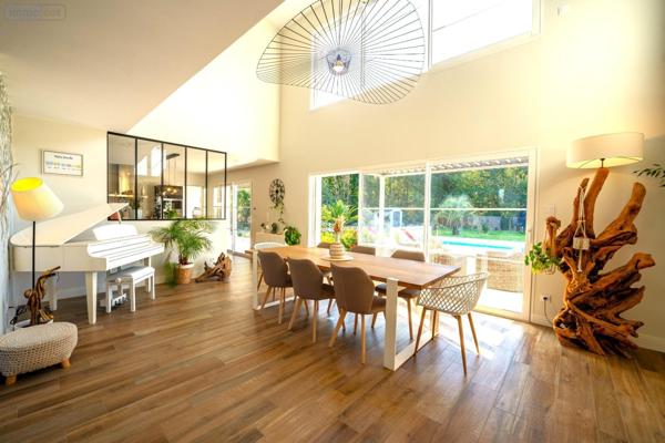 Villa à vendre à Étaules en Charente-Maritime (17750), ref : DD/JOM/24-45