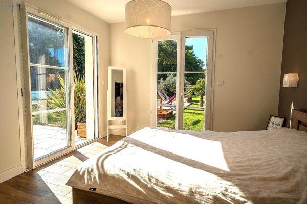 Villa à vendre à Étaules en Charente-Maritime (17750), ref : DD/JOM/24-45