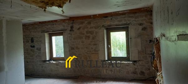 Maison à rénover entièrement de 166 m² avec grande dépendance et 5 450 m² de terrain Détails des diagnostics énergétiques