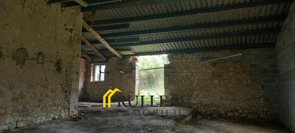 Maison à rénover entièrement de 166 m² avec grande dépendance et 5 450 m² de terrain Détails des diagnostics énergétiques