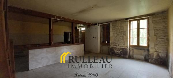 Maison à rénover entièrement de 166 m² avec grande dépendance et 5 450 m² de terrain Détails des diagnostics énergétiques