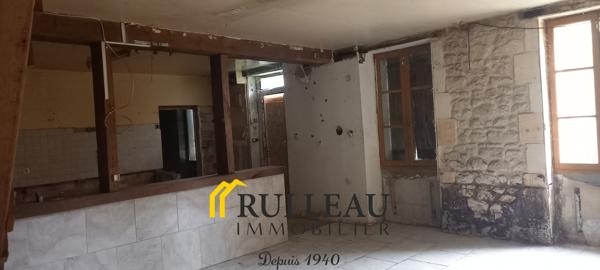 Maison à rénover entièrement de 166 m² avec grande dépendance et 5 450 m² de terrain Détails des diagnostics énergétiques