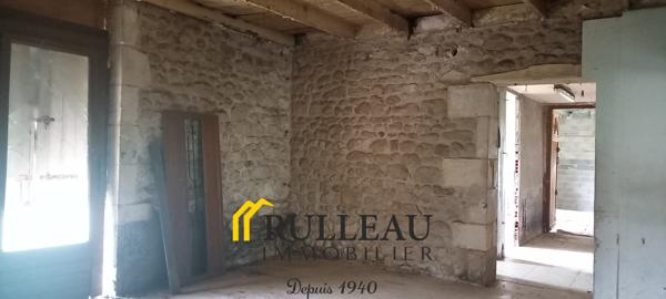 Maison à rénover entièrement de 166 m² avec grande dépendance et 5 450 m² de terrain Détails des diagnostics énergétiques