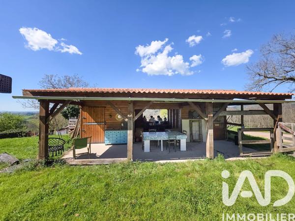 Maison à vendre 3 pièces 50 m² Chauffailles
