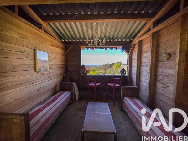 Maison à vendre 3 pièces 50 m² Chauffailles
