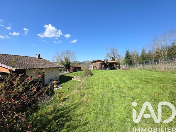 Maison à vendre 3 pièces 50 m² Chauffailles