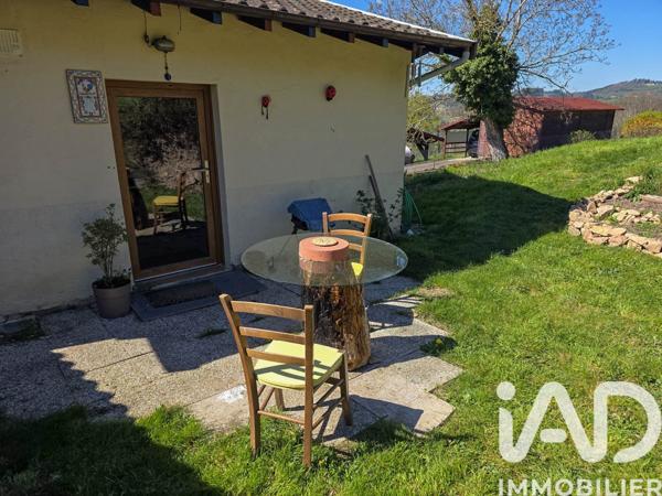 Maison à vendre 3 pièces 50 m² Chauffailles