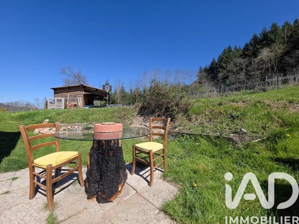 Maison à vendre 3 pièces 50 m² Chauffailles