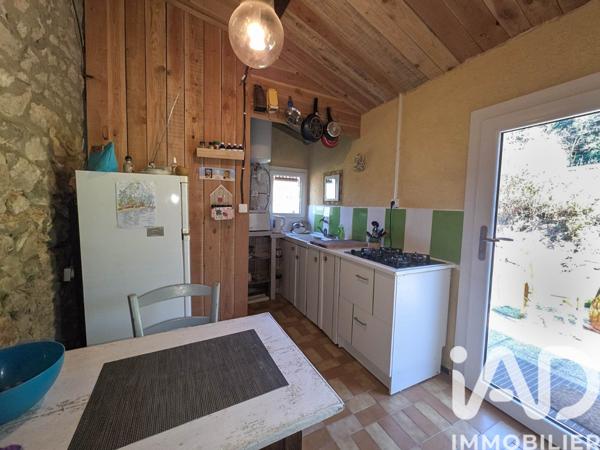 Maison à vendre 3 pièces 50 m² Chauffailles