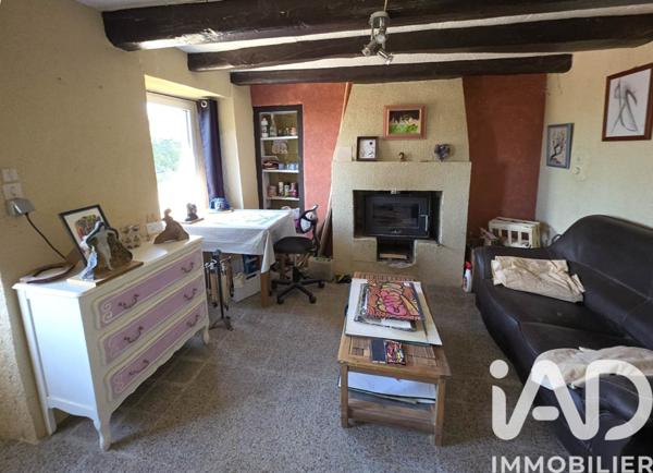 Maison à vendre 3 pièces 50 m² Chauffailles