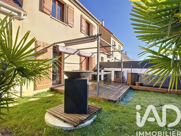 Maison à vendre 5 pièces 104 m² Villers-Cotterêts