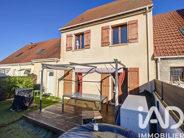Maison à vendre 5 pièces 104 m² Villers-Cotterêts