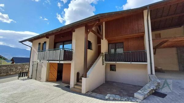 Maison à vendre à Chignin (73800)