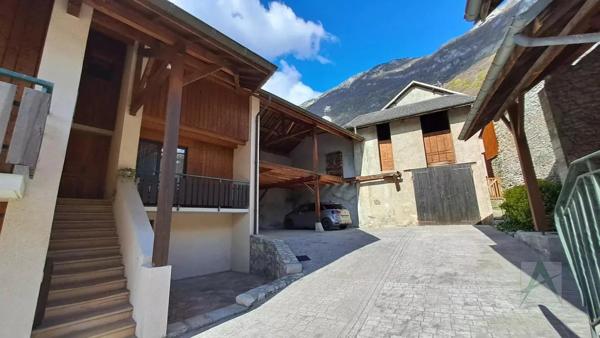 Maison à vendre à Chignin (73800)