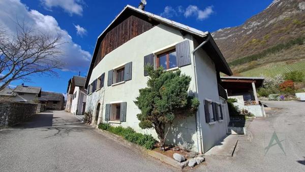 Maison à vendre à Chignin (73800)