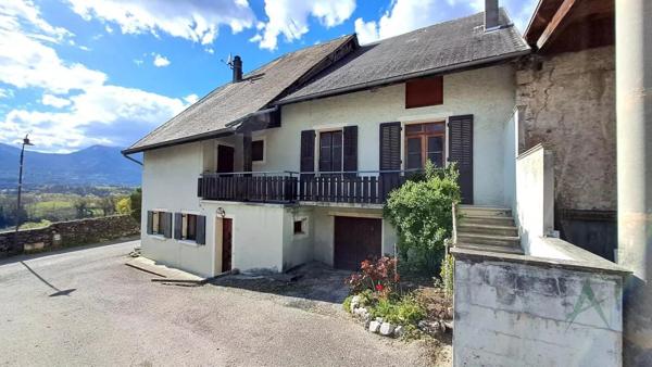 Maison à vendre à Chignin (73800)