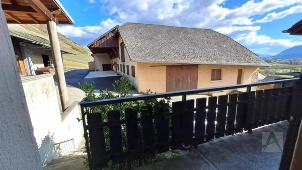 Maison à vendre à Chignin (73800)