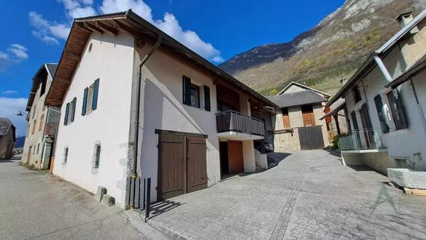 Maison à vendre à Chignin (73800)
