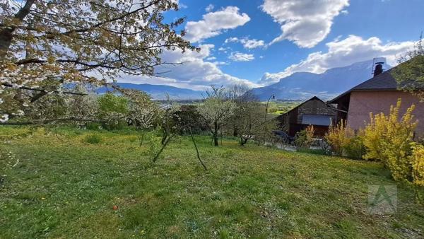 Maison à vendre à Chignin (73800)