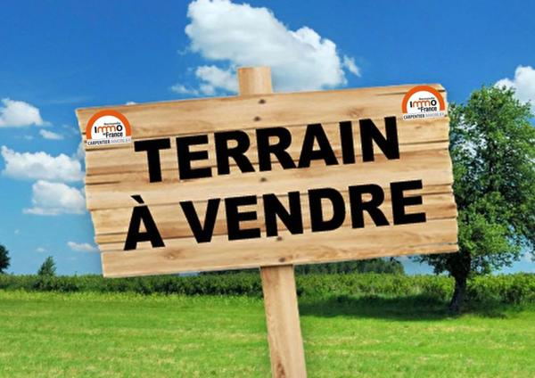 Terrain à vendre à Saint-Pierre-du-Vauvray (27430)